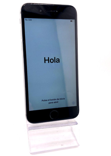 Apple iphone 16gb spacegrau - iphone, 6