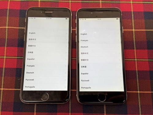 Defektes apple iphone - defektes,