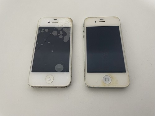 Apple iphone weiss - 2,