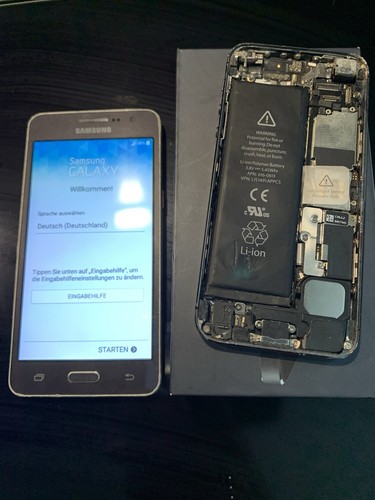 Handy apple sammlung konvolut - apple,