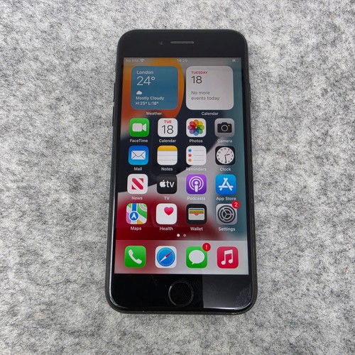Apple iphone 32gb - 7, schwarz