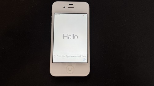 Iphone 16gb silber - 16gb,