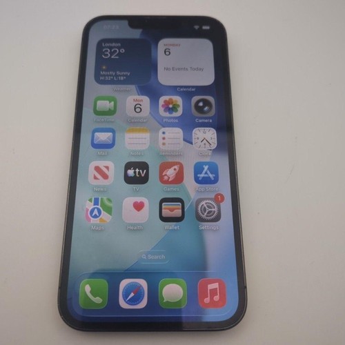 Apple iphone pro 128gb - 13,