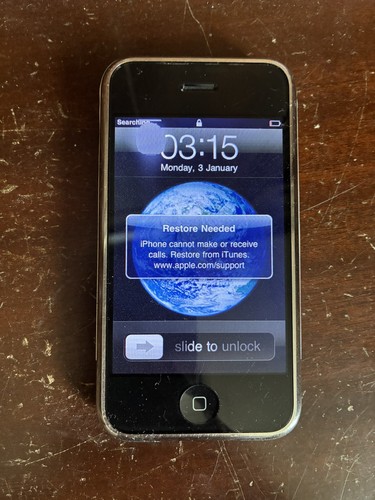 Apple iphone generation - 1.,