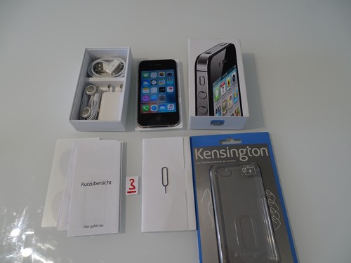 Original apple iphone 32gb - apple, 4s