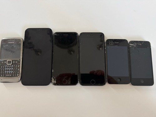 Iphones 12 nokia e71 - 8,,