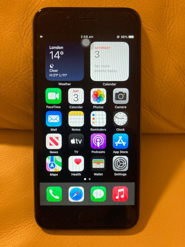 Apple iphone 32gb - apple, space