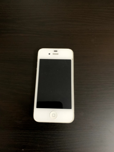 Apple handy weiss 4s - handy, 16