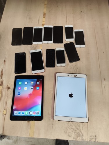 Defekte handys smartphons - handys,,