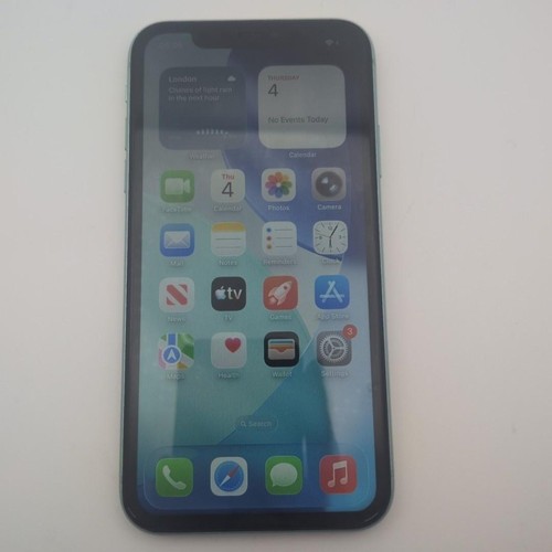 Apple iphone 64gb - 11, grün