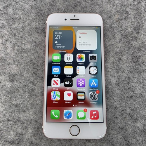 Apple iphone 64gb roségold - apple,