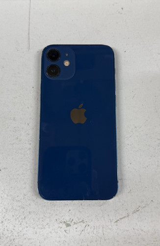 Apple iphone mini 64gb blau - apple,