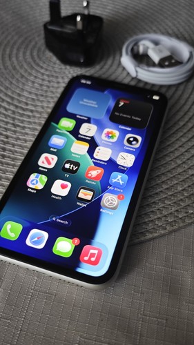 Apple iphone 128gb - ┃128gb,