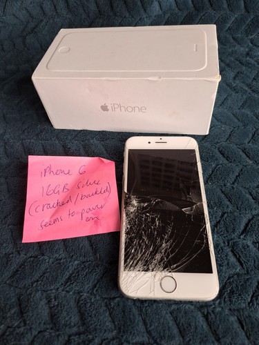 Apple iphone 16gb defekt - apple,