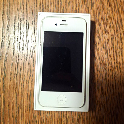 Apple iphone 8gb - weiß, ios