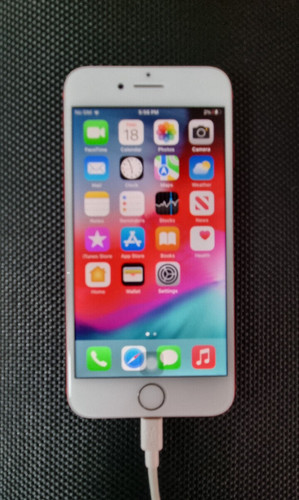 Apple iphone 128gb rot - iphone,