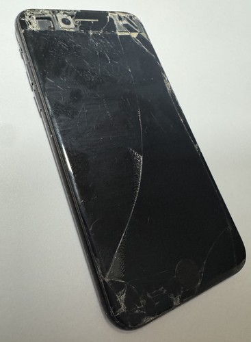 Defektes iphone lädt - defektes,
