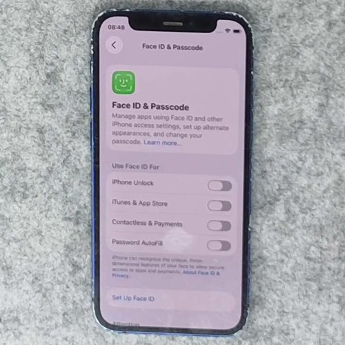 Apple iphone mini 64gb blau - mini,