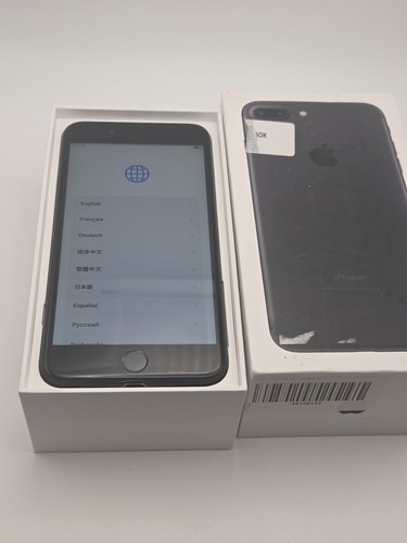 Apple iphone plus 32gb - 7,
