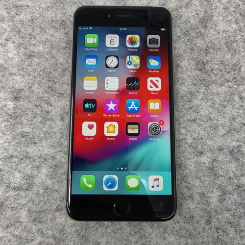Apple iphone plus - 6, grau