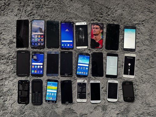 Handy technik konvolut 24 - konvolut,,