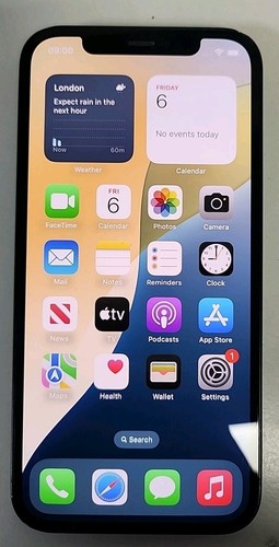 Iphone blau 64gb - blau,