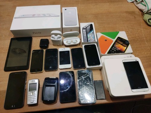 Handy konvolut vorwiegend - handy,