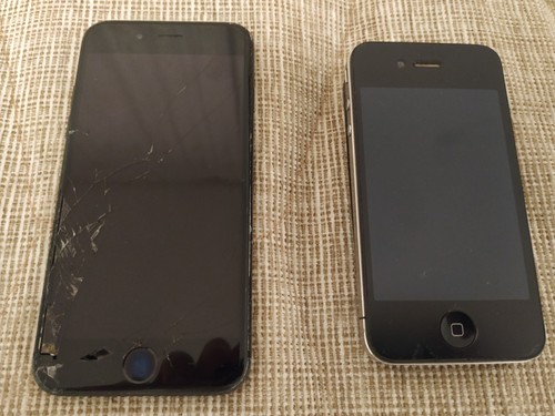 Apple iphone und 4 - 7,