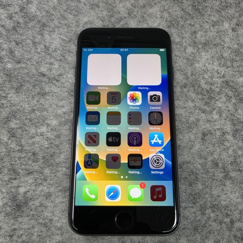 Apple iphone 64gb grau - iphone,