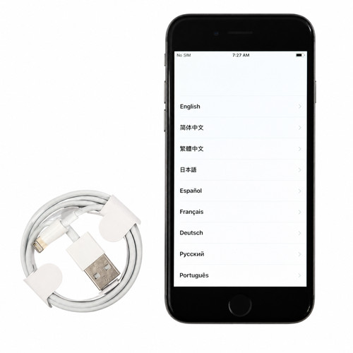 Apple iphone spacegrau - 6, 32gb