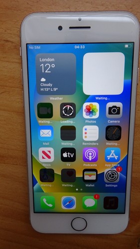 Defektes apple iphone - iphone, 64gb