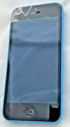 Apple iphone a1507 blau - apple, 5c
