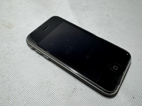 Apple iphone 8gb schwarz - 3g,