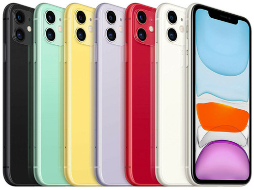 Iphone apple smartphone - 11,